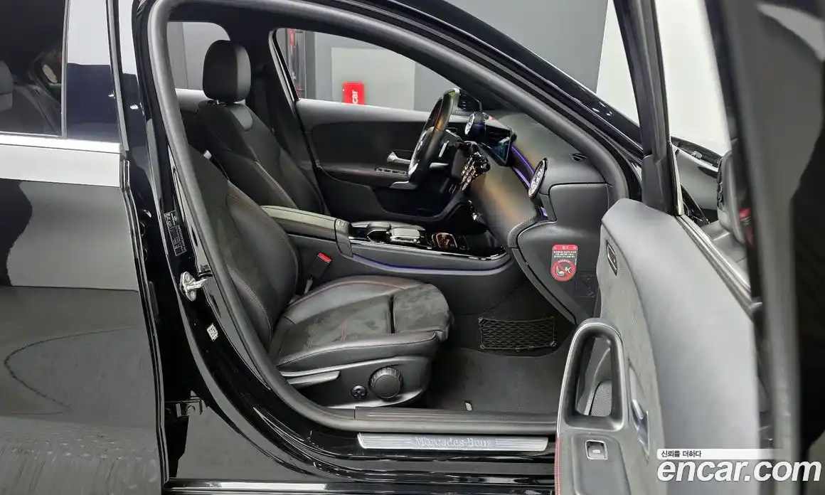 Mercedes-Benz A-Class 2020 2.0 гидро в Москве № 821711, фото 11