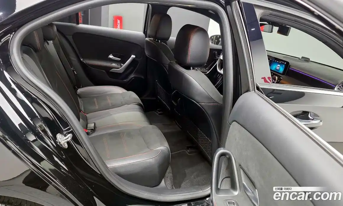 Mercedes-Benz A-Class 2020 2.0 гидро в Москве № 821711, фото 12