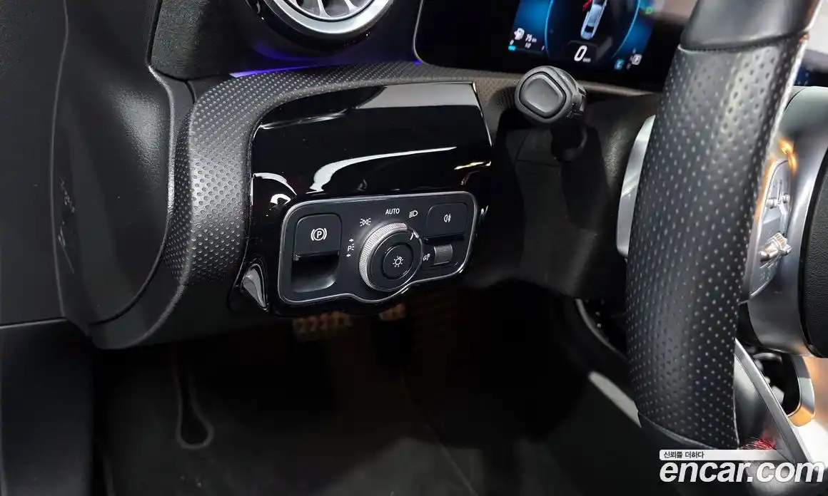 Mercedes-Benz A-Class 2020 2.0 гидро в Москве № 821711, фото 17