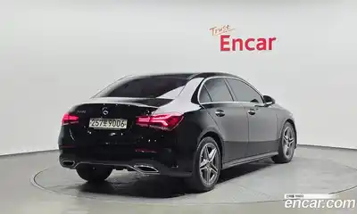 Mercedes-Benz A-Class 2020 2.0 гидро в Москве № 821711, миниатюра 2