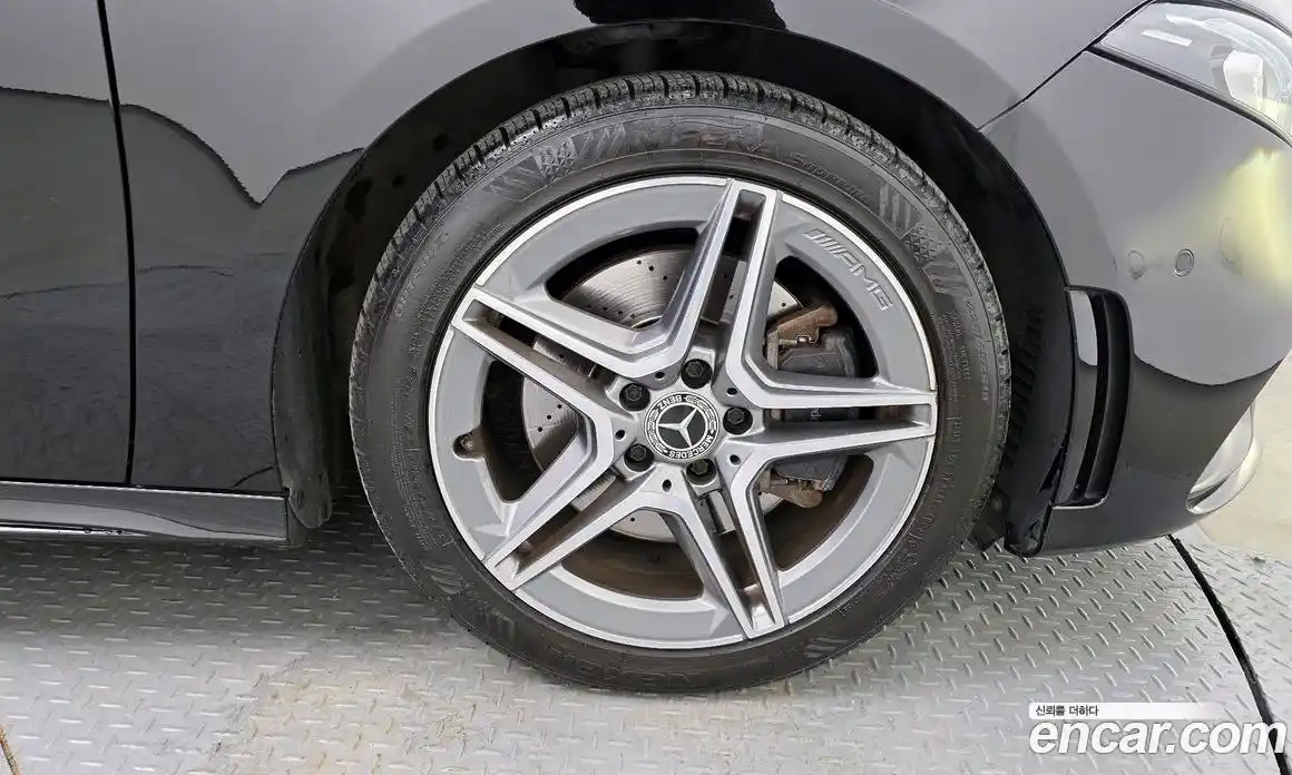 Mercedes-Benz A-Class 2020 2.0 гидро в Москве № 821711, фото 5