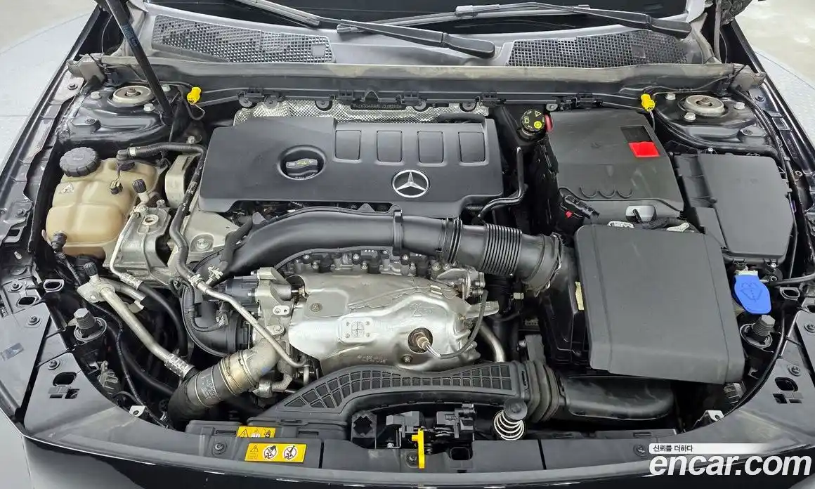 Mercedes-Benz A-Class 2020 2.0 гидро в Москве № 821711, фото 6