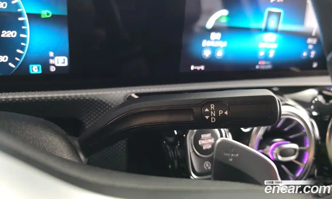 Mercedes-Benz A-Class 2020 2.0 гидро в Москве № 821711, фото 9