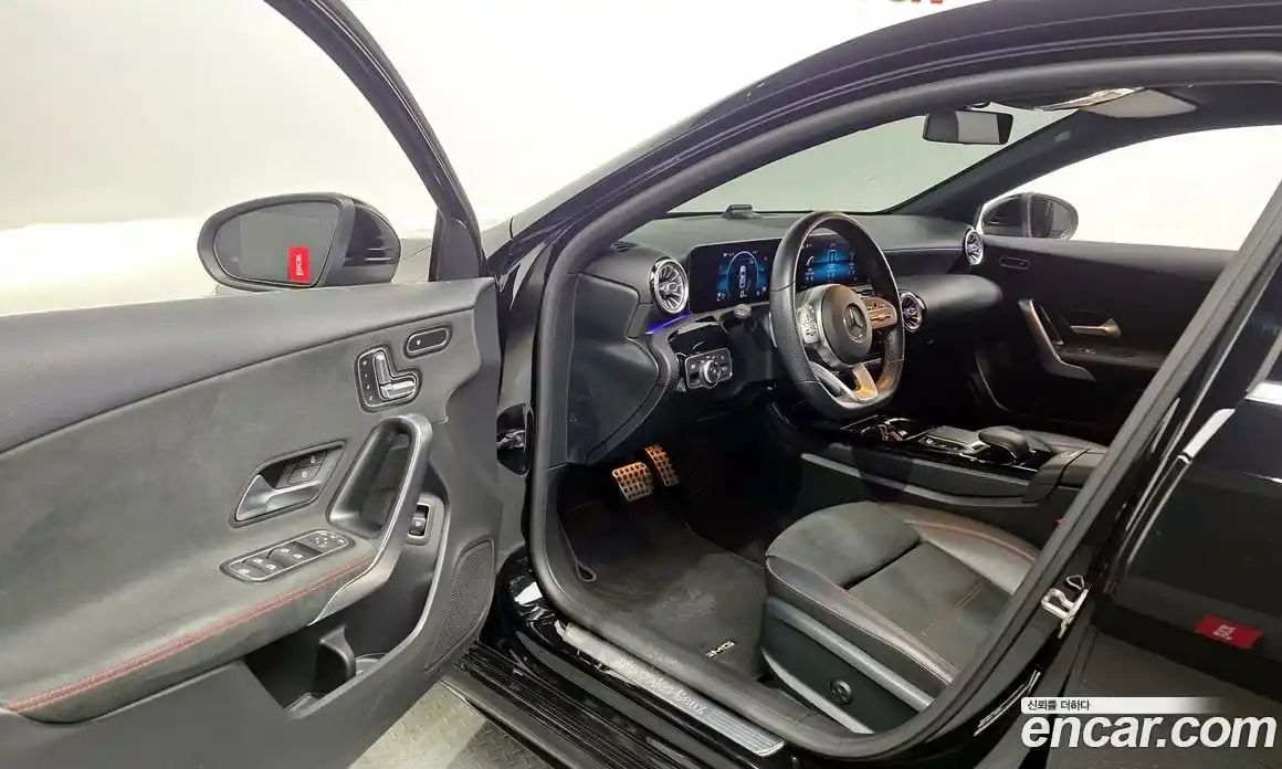 Mercedes-Benz A-Class 2020 2.0 гидро в Москве № 821711, фото 10