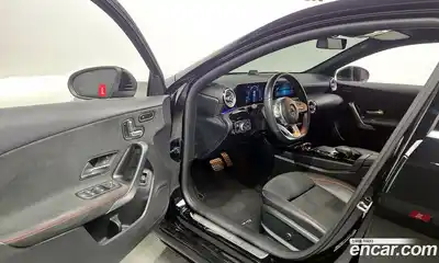 Mercedes-Benz A-Class 2020 2.0 гидро в Москве № 821711, миниатюра 10
