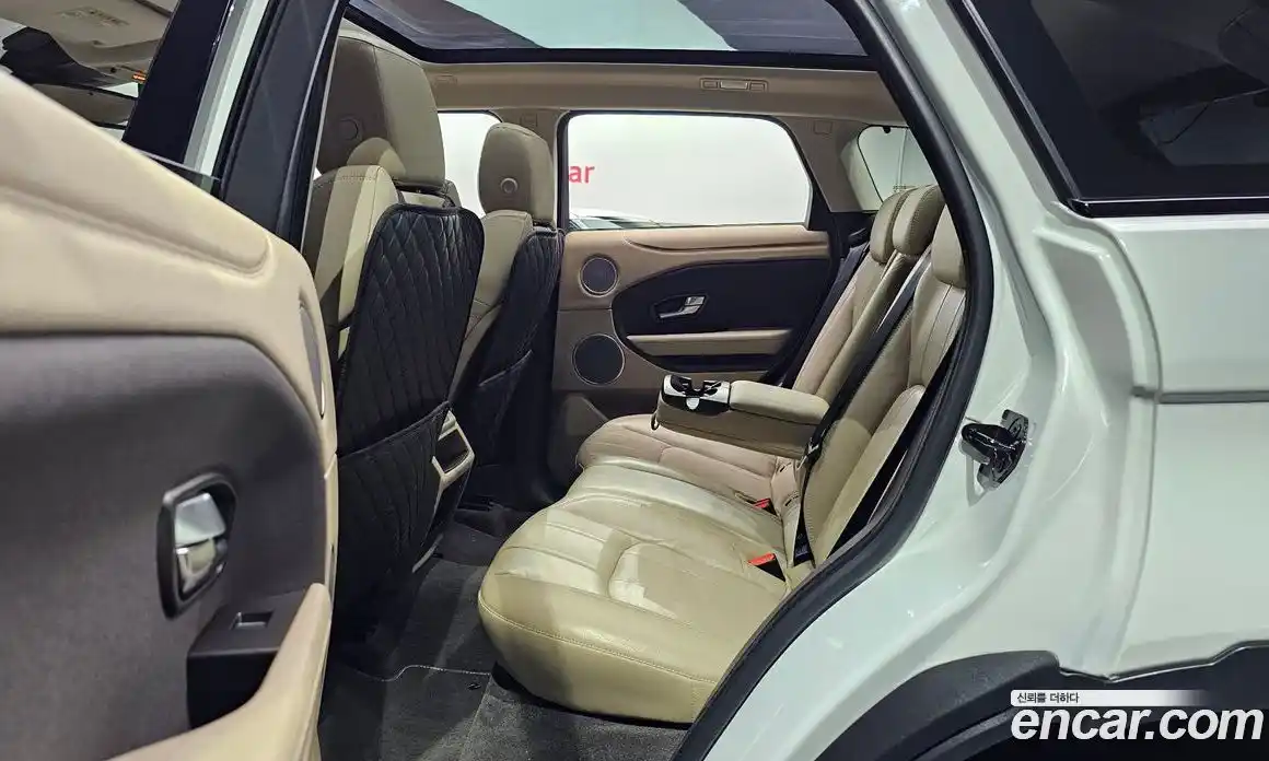 Land Rover Range-Rover Evoque 2017 2.0 гидро в Москве № 824774, фото 12