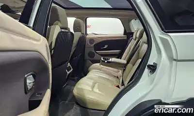 Land Rover Range-Rover Evoque 2017 2.0 гидро в Москве № 824774, миниатюра 12