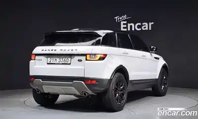 Land Rover Range-Rover Evoque 2017 2.0 гидро в Москве № 824774, миниатюра 2