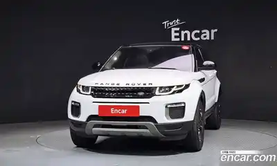 Land Rover Range-Rover Evoque 2017 2.0 гидро в Москве № 824774, миниатюра 3
