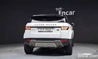 Land Rover Range-Rover Evoque 2017 2.0 гидро в Москве № 824774, миниатюра 4