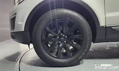 Land Rover Range-Rover Evoque 2017 2.0 гидро в Москве № 824774, миниатюра 5