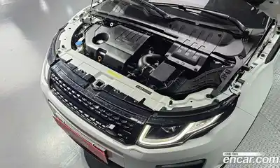 Land Rover Range-Rover Evoque 2017 2.0 гидро в Москве № 824774, миниатюра 6