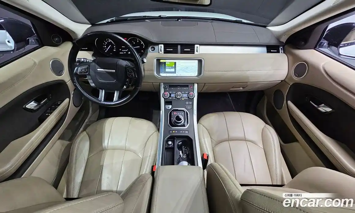 Land Rover Range-Rover Evoque 2017 2.0 гидро в Москве № 824774, фото 7