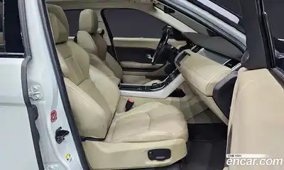 Land Rover Range-Rover Evoque 2017 2.0 гидро в Москве № 824774, миниатюра 10