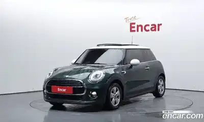 Mini Cooper, 2018
