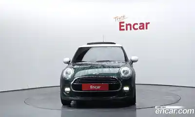 Mini Cooper 2018 1.5 гидро в Москве № 825373, миниатюра 3