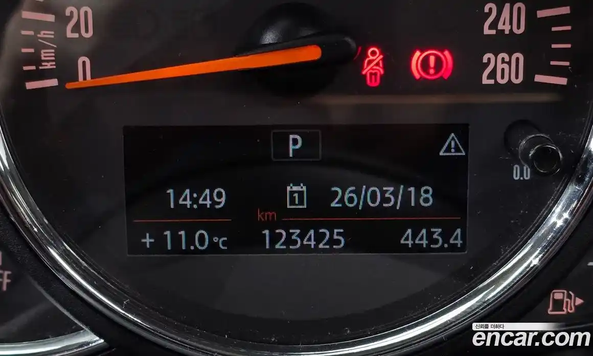Mini Cooper 2018 1.5 гидро в Москве № 825373, фото 8