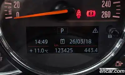 Mini Cooper 2018 1.5 гидро в Москве № 825373, миниатюра 8