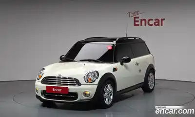 Mini Clubman, 2013