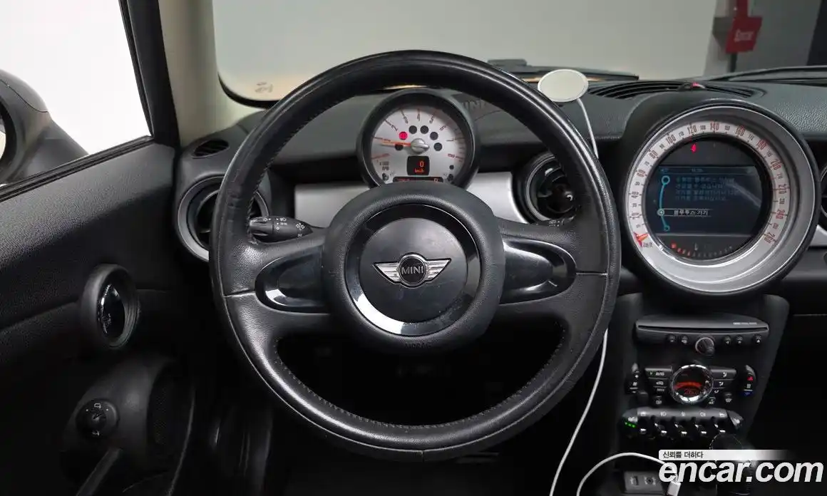 Mini Clubman 2013 1.6 гидро в Москве № 825411, фото 13