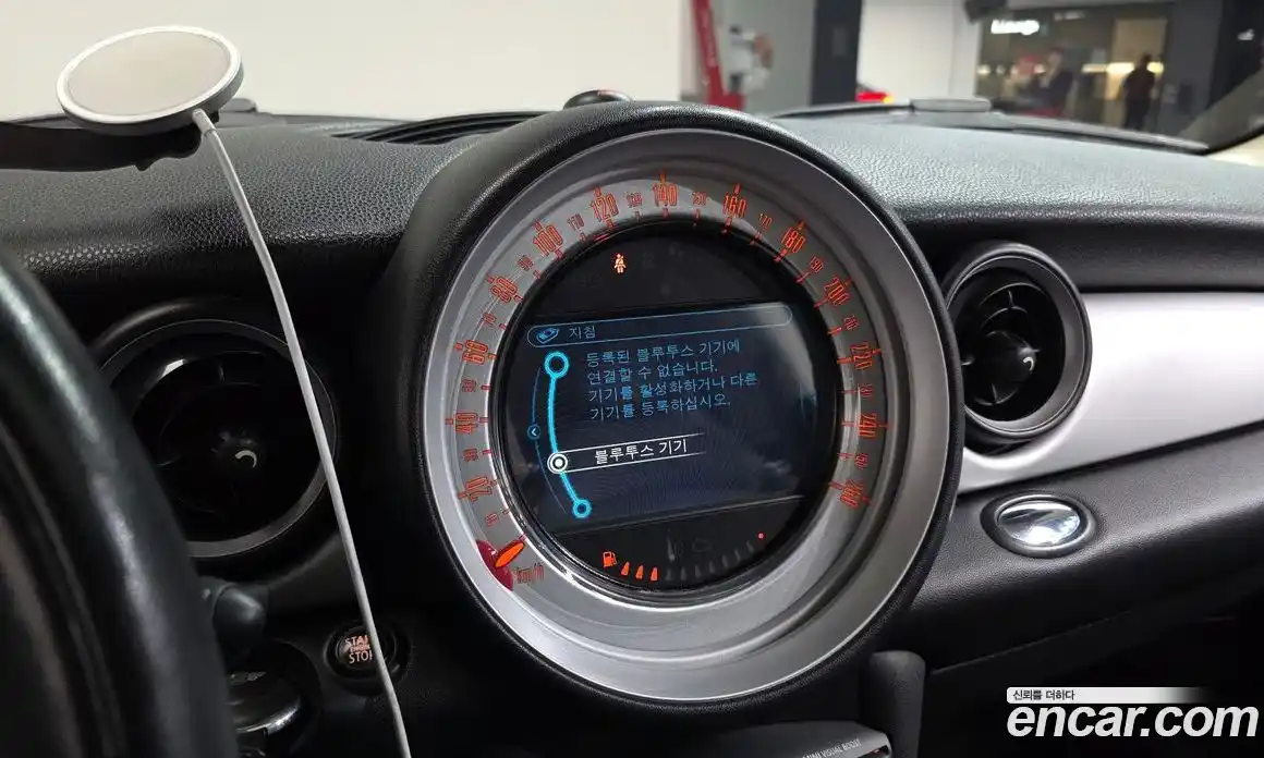 Mini Clubman 2013 1.6 гидро в Москве № 825411, фото 14