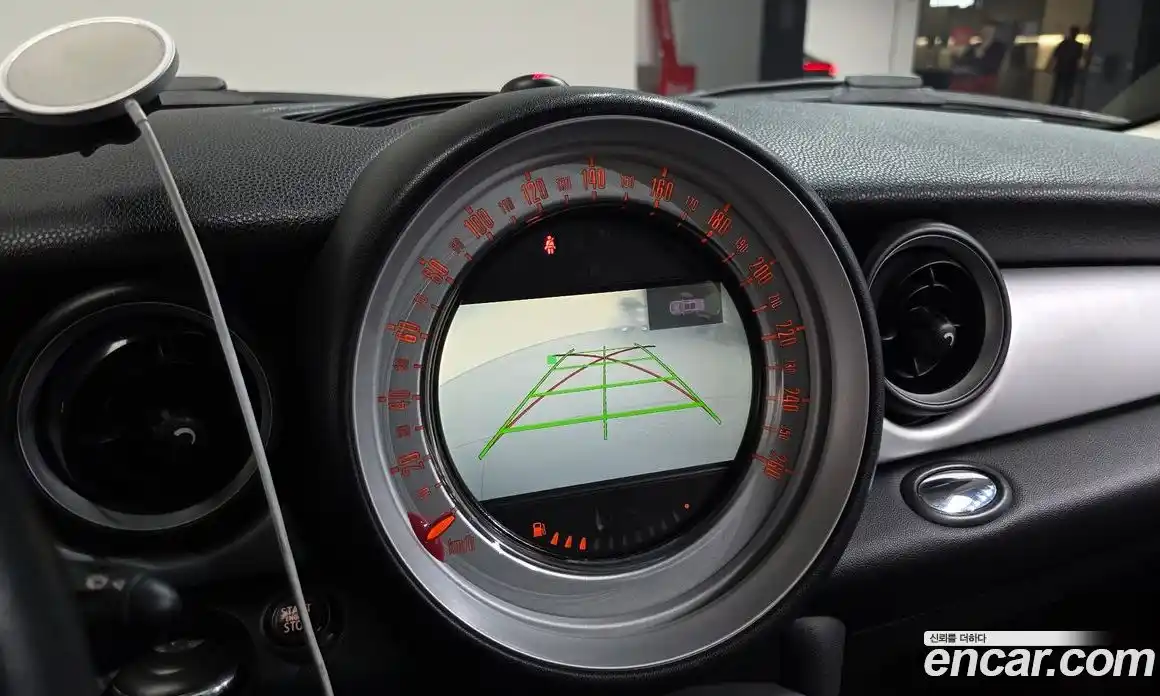 Mini Clubman 2013 1.6 гидро в Москве № 825411, фото 15