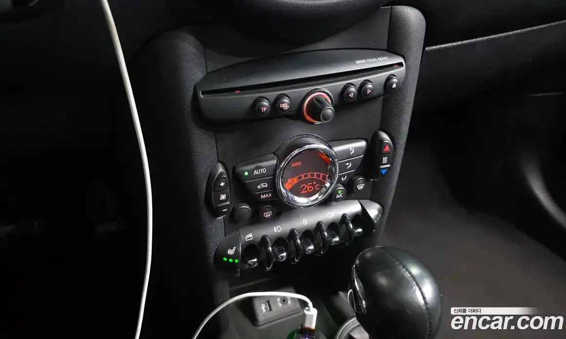 Mini Clubman 2013 1.6 гидро в Москве № 825411, фото 16