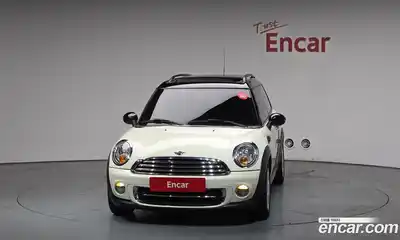 Mini Clubman 2013 1.6 гидро в Москве № 825411, миниатюра 3