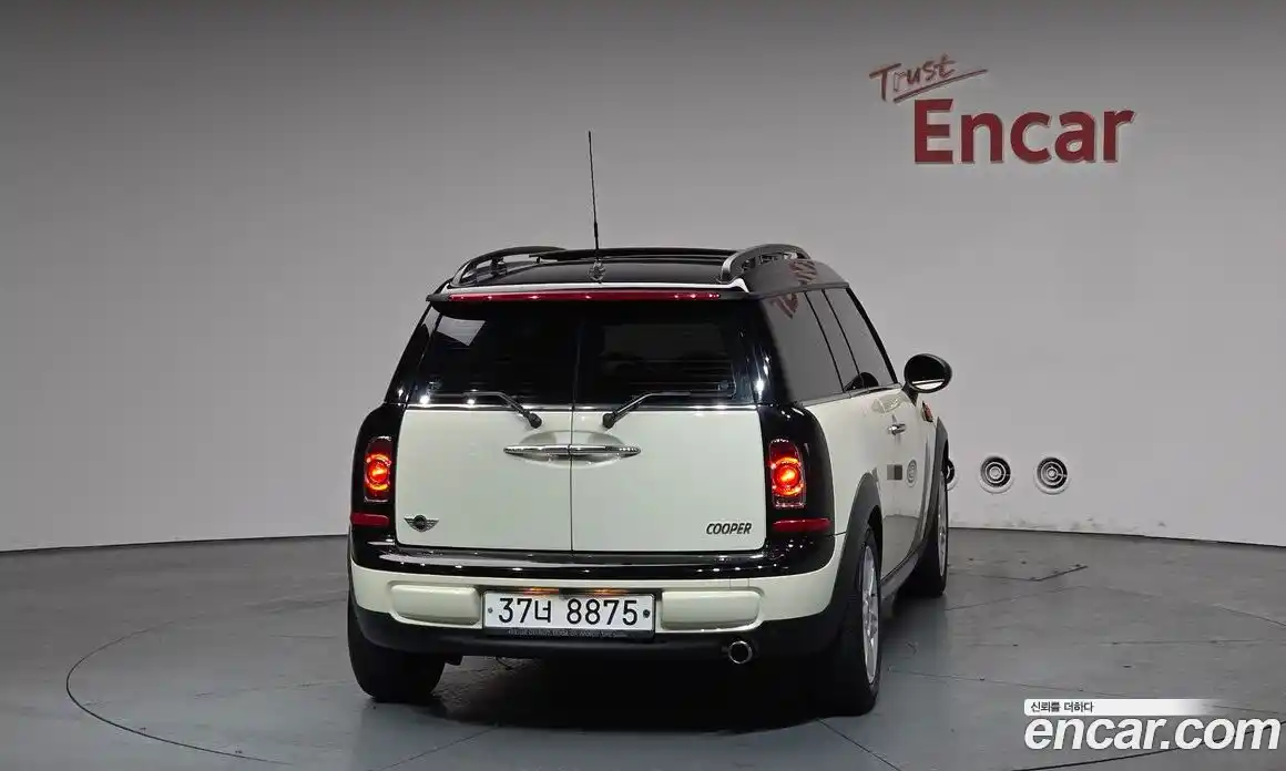 Mini Clubman 2013 1.6 гидро в Москве № 825411, фото 4