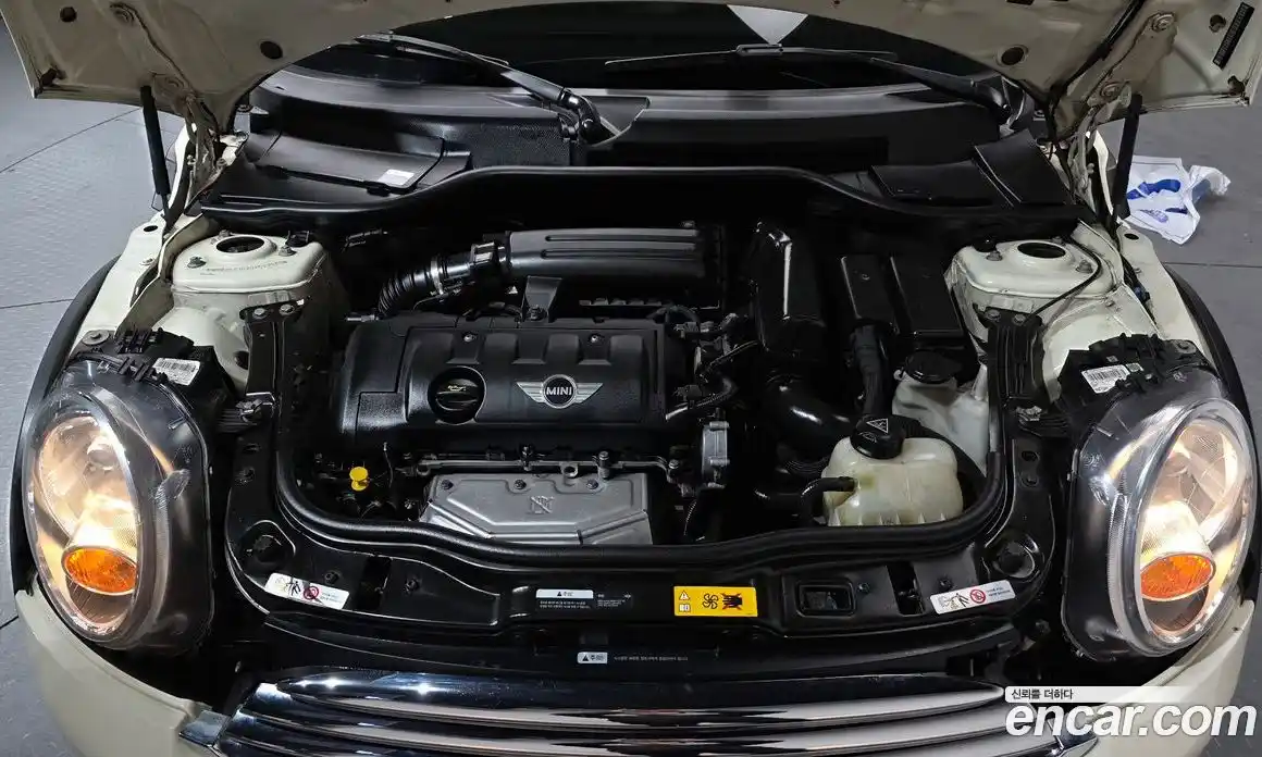 Mini Clubman 2013 1.6 гидро в Москве № 825411, фото 6