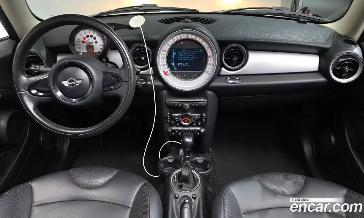 Mini Clubman 2013 1.6 гидро в Москве № 825411, фото 7