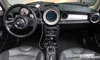 Mini Clubman 2013 1.6 гидро в Москве № 825411, миниатюра 7