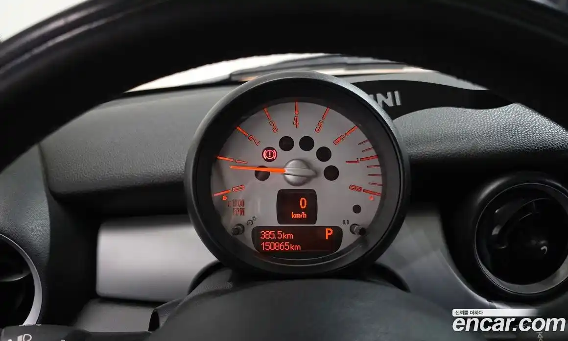 Mini Clubman 2013 1.6 гидро в Москве № 825411, фото 8