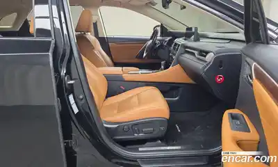 Lexus RX 2020 3.5 гидро в Москве № 825871, миниатюра 11