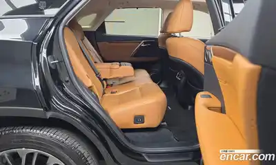 Lexus RX 2020 3.5 гидро в Москве № 825871, миниатюра 12