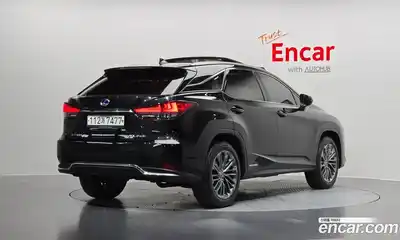 Lexus RX 2020 3.5 гидро в Москве № 825871, миниатюра 2