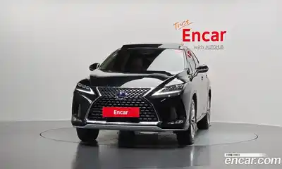 Lexus RX 2020 3.5 гидро в Москве № 825871, миниатюра 3