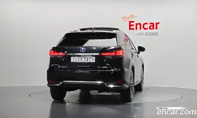 Lexus RX 2020 3.5 гидро в Москве № 825871, миниатюра 4