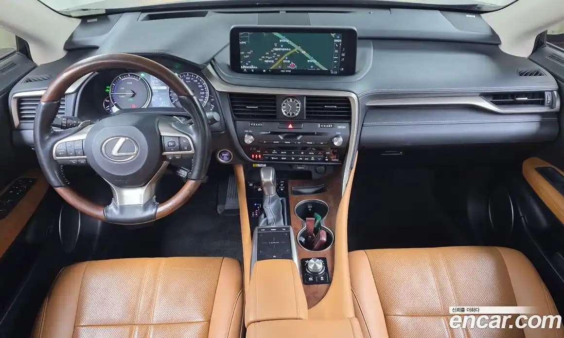 Lexus RX 2020 3.5 гидро в Москве № 825871, фото 7