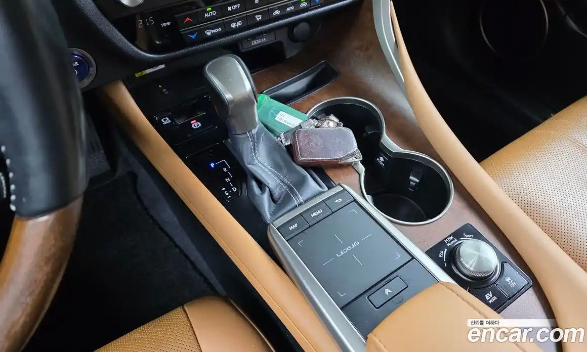 Lexus RX 2020 3.5 гидро в Москве № 825871, фото 9