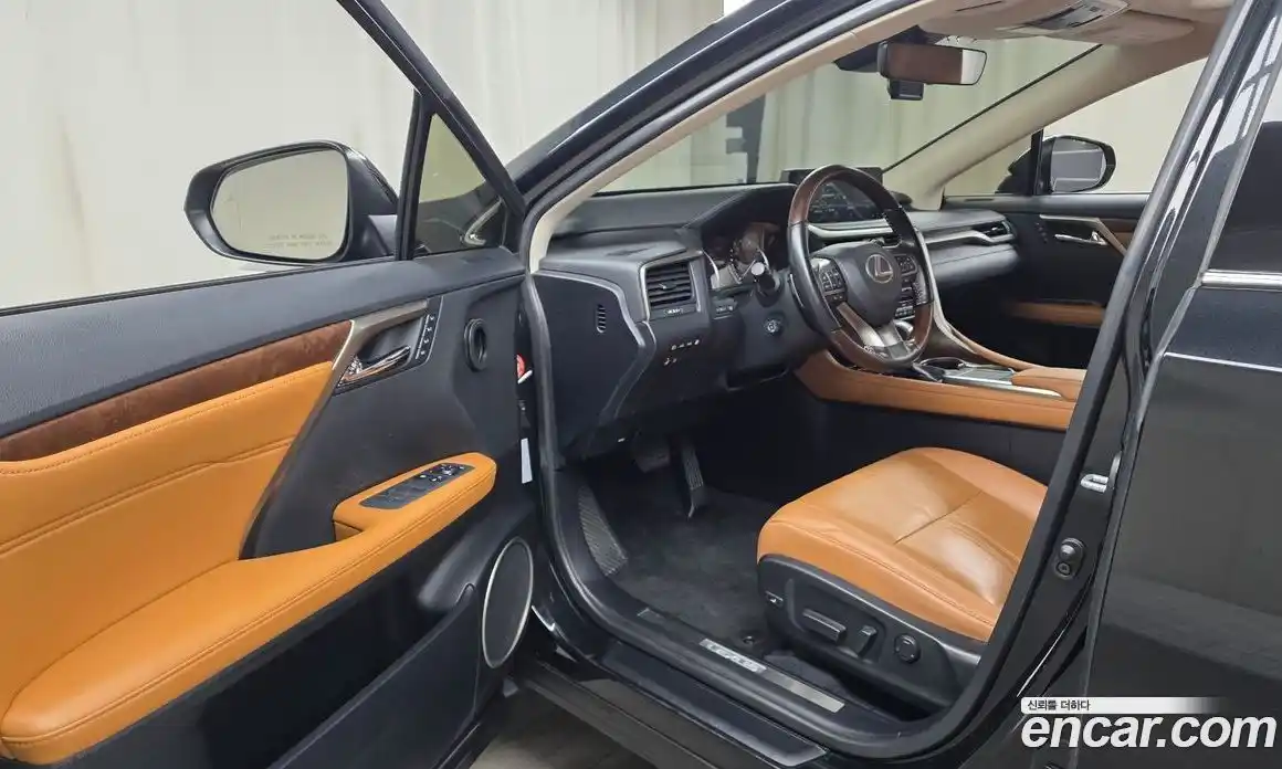Lexus RX 2020 3.5 гидро в Москве № 825871, фото 10