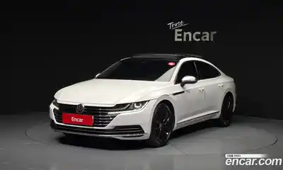 Volkswagen Arteon, 2019