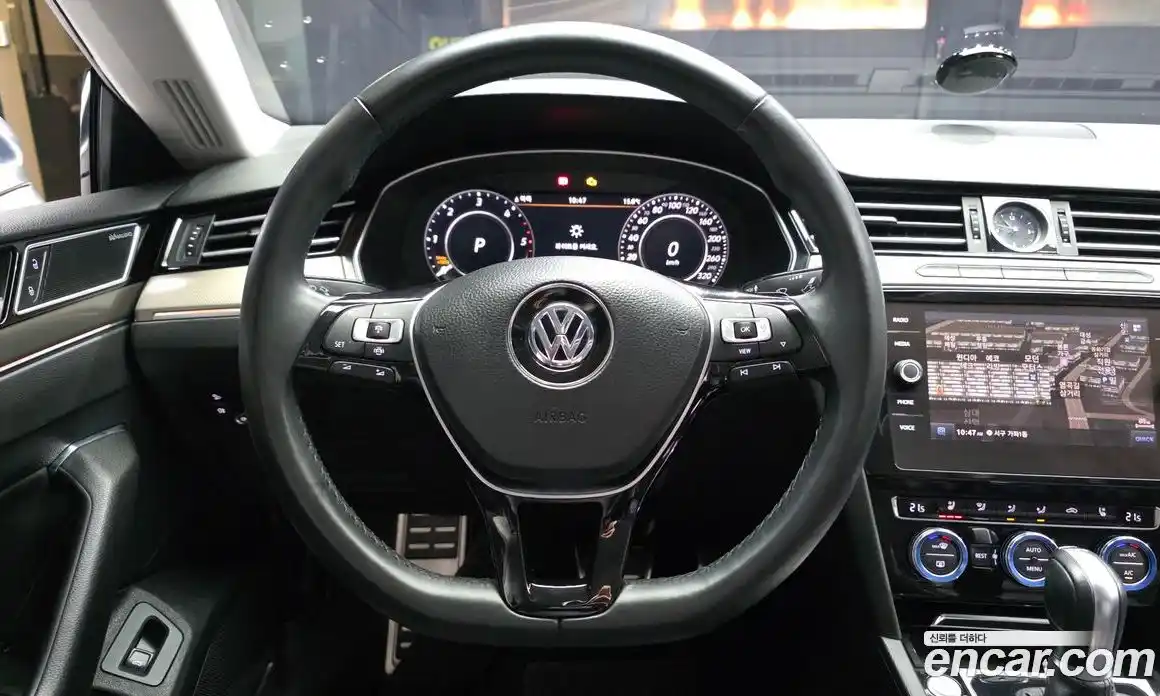 Volkswagen Arteon 2019 2.0 гидро в Москве № 826187, фото 13