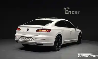 Volkswagen Arteon 2019 2.0 гидро в Москве № 826187, миниатюра 2