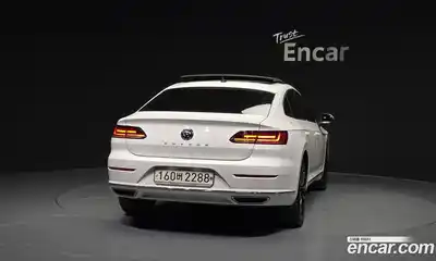 Volkswagen Arteon 2019 2.0 гидро в Москве № 826187, миниатюра 4