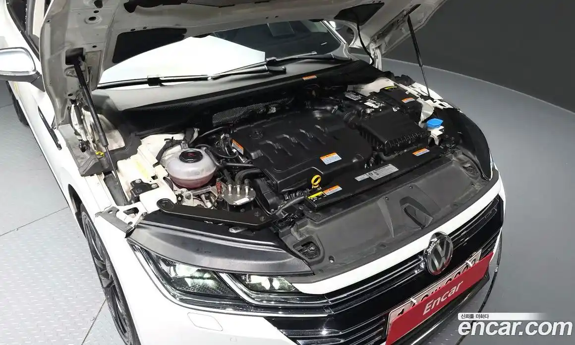 Volkswagen Arteon 2019 2.0 гидро в Москве № 826187, фото 6