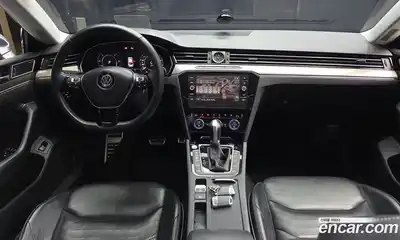 Volkswagen Arteon 2019 2.0 гидро в Москве № 826187, миниатюра 7