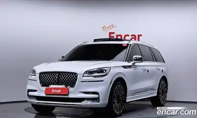 Lincoln Aviator, 2020