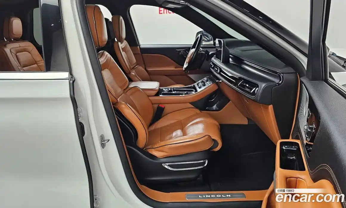 Lincoln Aviator 2020 3.0 гидро в Москве № 827261, фото 11