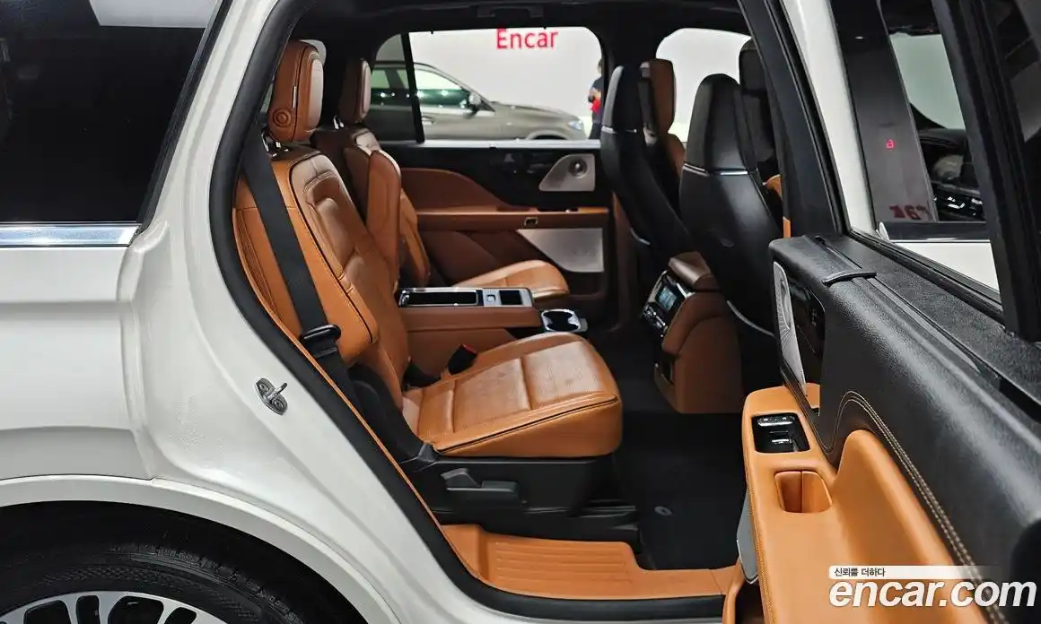 Lincoln Aviator 2020 3.0 гидро в Москве № 827261, фото 12